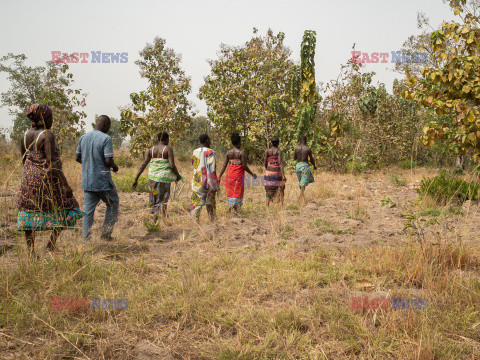 Religia voodoo w Togo - NurPhoto