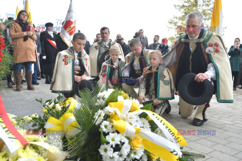 Samorządowcy z Małopolski w obronie dobrego imienia Jana Pawła II