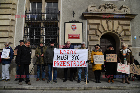 Wyrok dla zabójcy Pawła Adamowicza