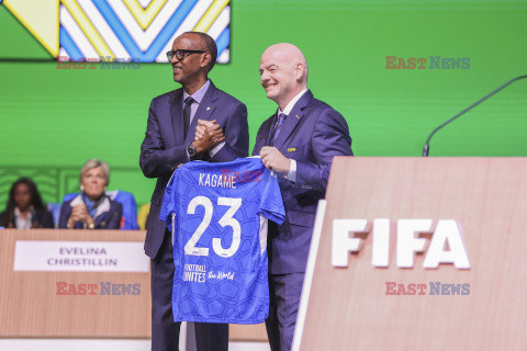 Kongres FIFA w Kigali