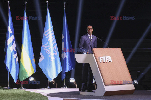 Kongres FIFA w Kigali