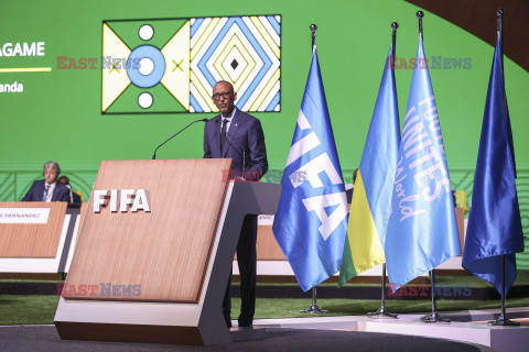 Kongres FIFA w Kigali