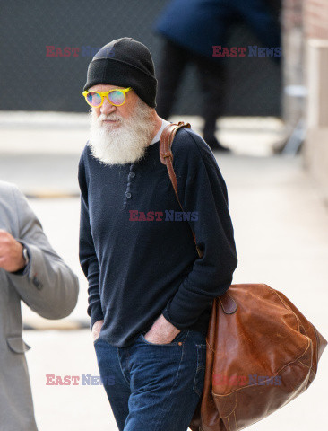 David Letterman idzie do Jimmy Kimmel Live