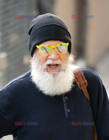 David Letterman idzie do Jimmy Kimmel Live