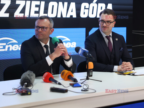 Enea nowym sponsorem Falubazu Zielona Góra