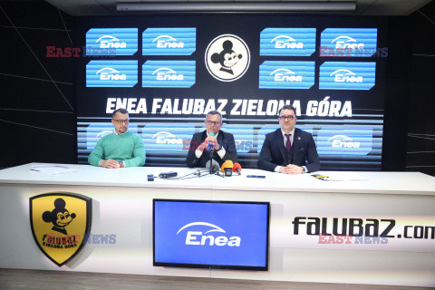 Enea nowym sponsorem Falubazu Zielona Góra