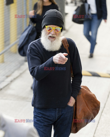 David Letterman idzie do Jimmy Kimmel Live