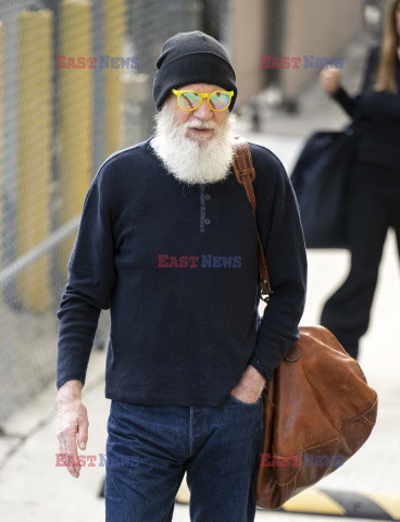 David Letterman idzie do Jimmy Kimmel Live