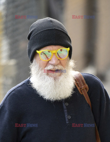 David Letterman idzie do Jimmy Kimmel Live