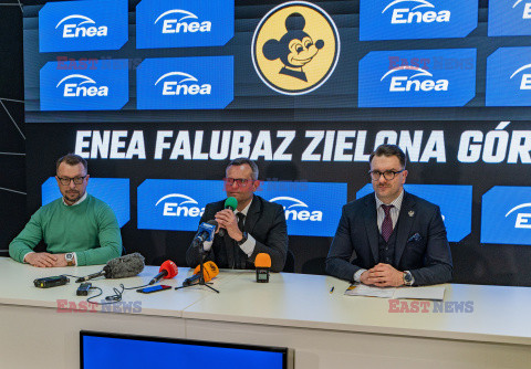 Enea nowym sponsorem Falubazu Zielona Góra