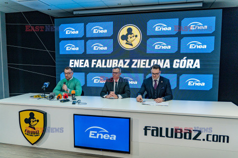 Enea nowym sponsorem Falubazu Zielona Góra