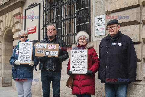 Wyrok dla zabójcy Pawła Adamowicza