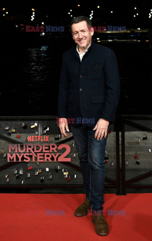 Premiera filmu Murder Mystery 2