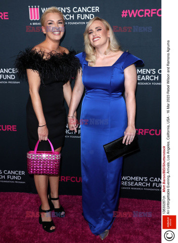 Impreza fundacji Women's Cancer Research