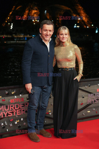 Premiera filmu Murder Mystery 2