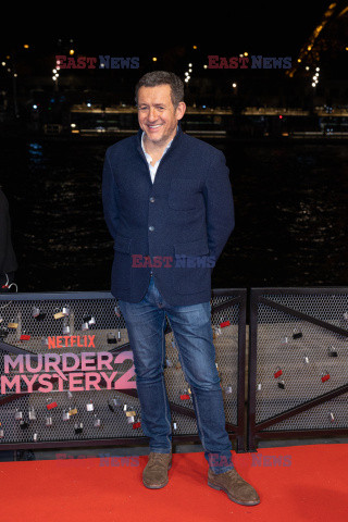 Premiera filmu Murder Mystery 2