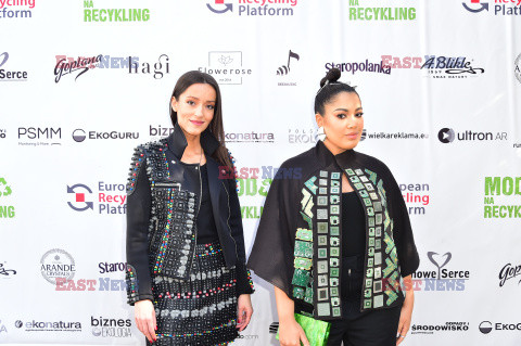 Pokaz Anny Kubisz - moda na recykling