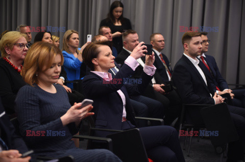 Konferencja Waldemara Budy