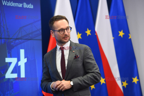 Konferencja Waldemara Budy