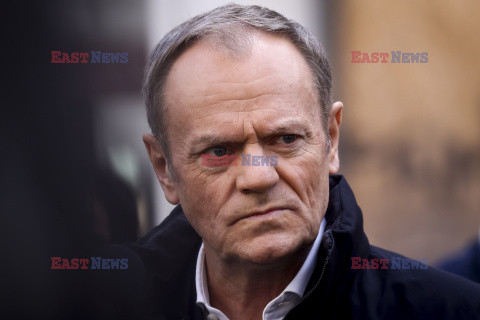 Donald Tusk na Śląsku