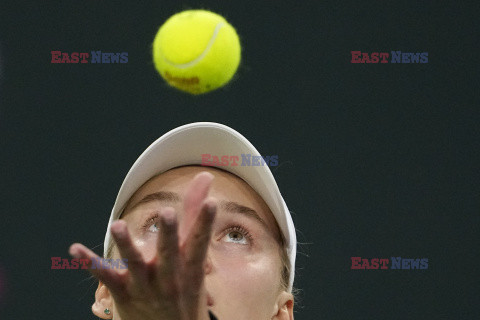 Iga Świątek odpadła z turnieju Indian Wells