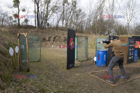 Mistrzostwa Polski IPSC 2023