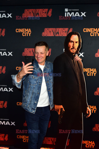 Uroczysta premiera filmu John Wick 4