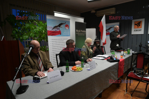 Inauguracja Klubu Myśli Polskiej w Kakowie 