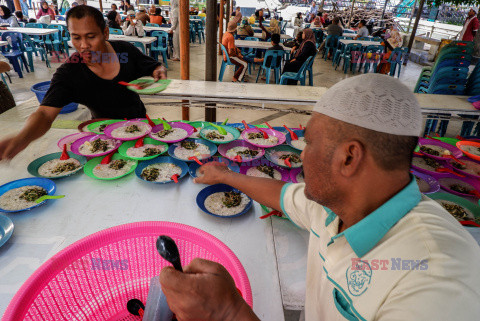 Ramadan na świecie