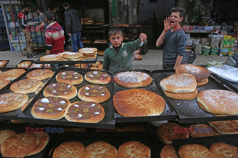 Ramadan na świecie