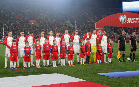 Mecz el. UEFA EURO 2024 Czechy - Polska