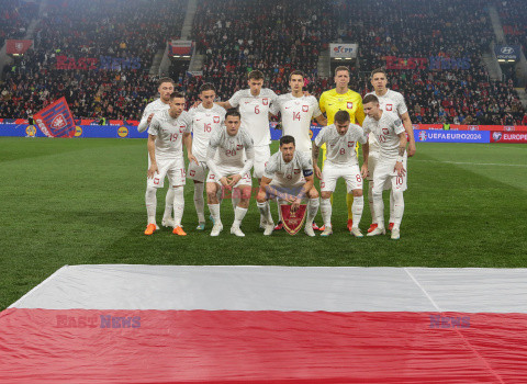 Mecz el. UEFA EURO 2024 Czechy - Polska