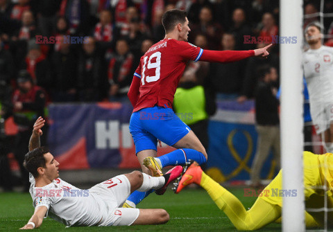 Mecz el. UEFA EURO 2024 Czechy - Polska