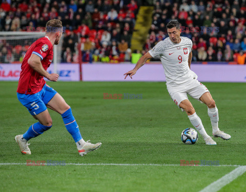 Mecz el. UEFA EURO 2024 Czechy - Polska