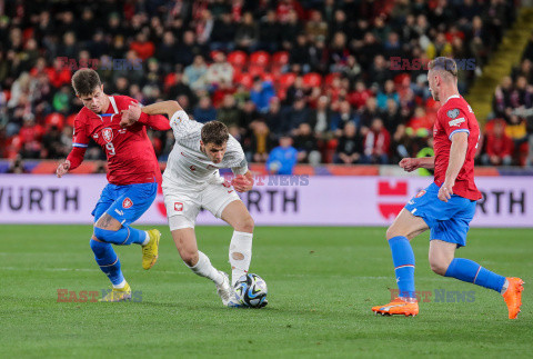 Mecz el. UEFA EURO 2024 Czechy - Polska