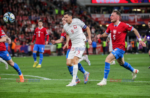 Mecz el. UEFA EURO 2024 Czechy - Polska