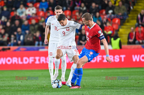 Mecz el. UEFA EURO 2024 Czechy - Polska