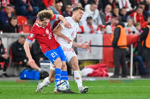 Mecz el. UEFA EURO 2024 Czechy - Polska