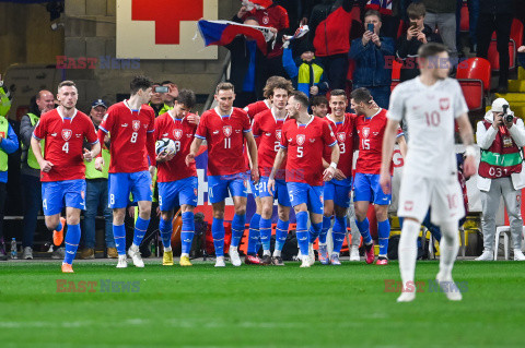 Mecz el. UEFA EURO 2024 Czechy - Polska