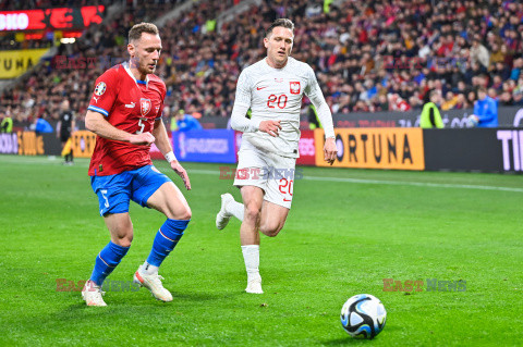 Mecz el. UEFA EURO 2024 Czechy - Polska