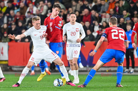 Mecz el. UEFA EURO 2024 Czechy - Polska