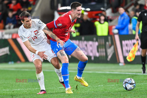 Mecz el. UEFA EURO 2024 Czechy - Polska