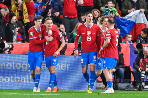 Mecz el. UEFA EURO 2024 Czechy - Polska