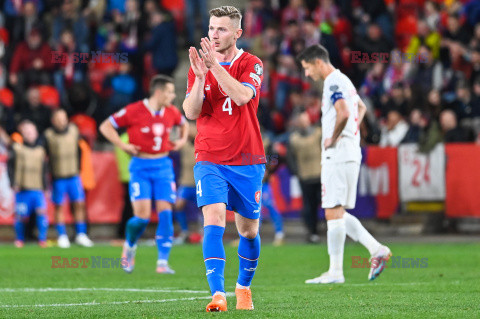 Mecz el. UEFA EURO 2024 Czechy - Polska