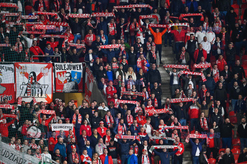 Mecz el. UEFA EURO 2024 Czechy - Polska