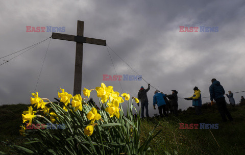 Wielkanocna tradycja w Yorkshire