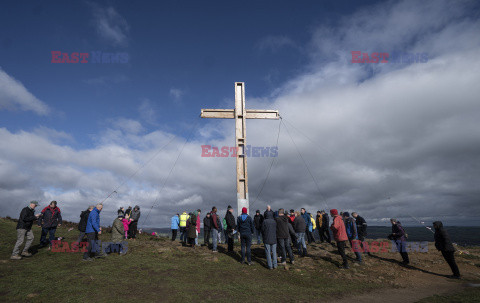 Wielkanocna tradycja w Yorkshire