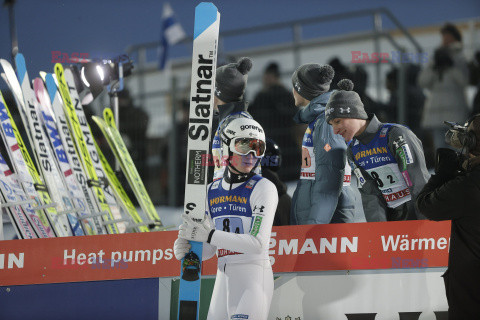 Skoki narciarskie Lahti 2023