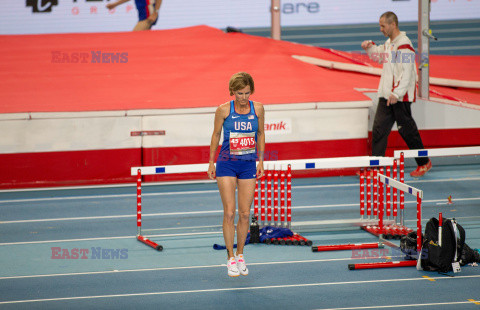 Lekkoatletyczne Halowe Mistrzostwa Świata Masters w Toruniu