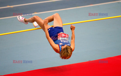 Lekkoatletyczne Halowe Mistrzostwa Świata Masters w Toruniu